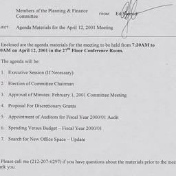 Board of Trustees - Meeting...