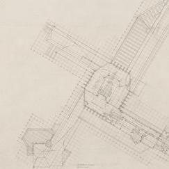 Second floor mechanical plan