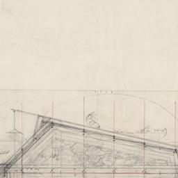 Pavilion cross section