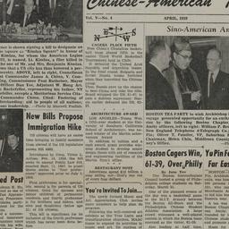 Chinese-American Times Vol....