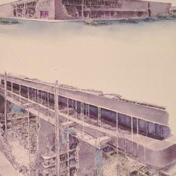Perspective drawings, exter...