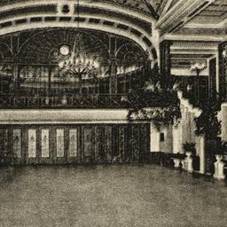 Grand Lobby, Mark Strand Th...