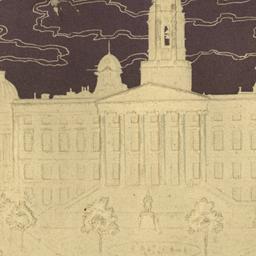 City Hall & Court House...