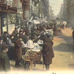 Essex Street, N Y City