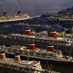 [The Port of New York]