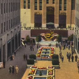 Promenade to Rockefeller Pl...
