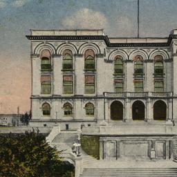 Municipal Building, 3rd &am...