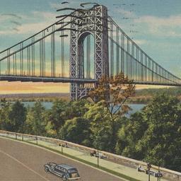 Riverside Drive, George Was...