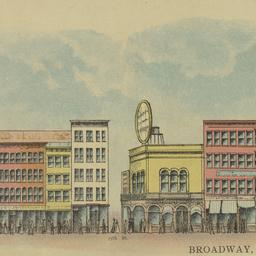 Broadway, East Side, 31st t...