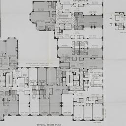 880 Fifth Avenue, Typical F...