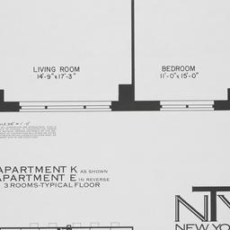 New York Tower, 330 E. 39 S...
