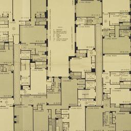 301 E. 21 Street, Typical F...
