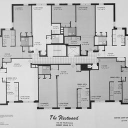 The Fleetwood, 110-20 72 Av...