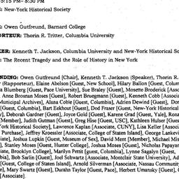 Minutes, 2001-09-24. The Ci...