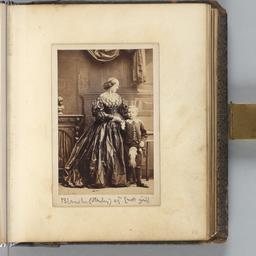 Henrietta Blanche (née Stan...