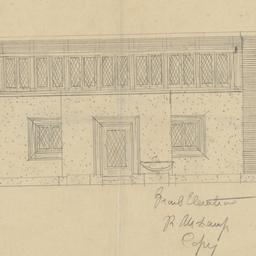 Front elevation