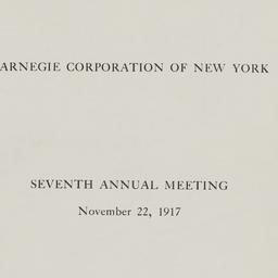 Board Meeting - 7th Annual,...