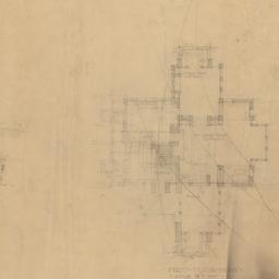 First floor plan
