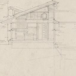 Studio cross section