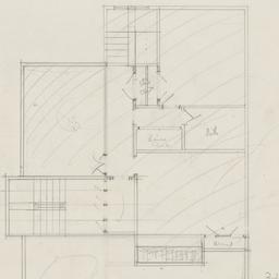 Third floor plan