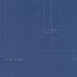 Roof plan