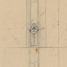 Light standard elevation [r...