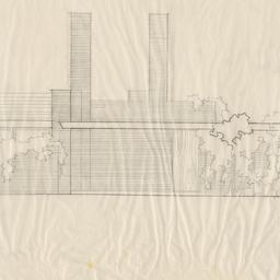 Exterior elevation