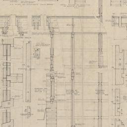 Standard detail sheet