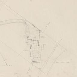Working drawing: Site plan