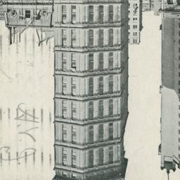 St. Paul Building, New York