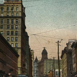 Court Street, Brooklyn, N. Y.