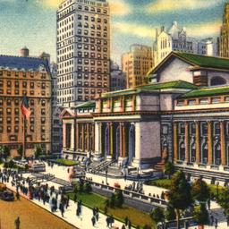 Public Library New York City
