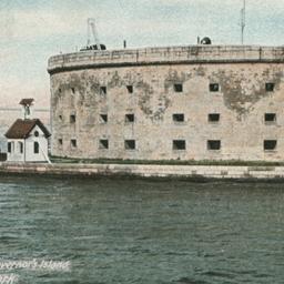 "Castle Williams"...