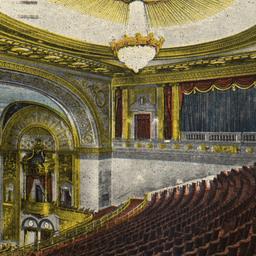 Interior View of Loew's...