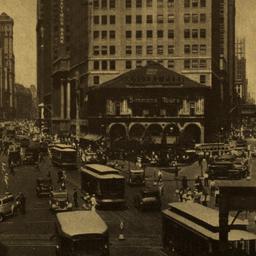 Herald Square, New York City