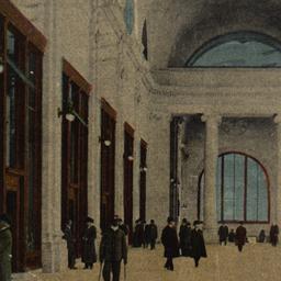 Pennsylvania Station, New Y...