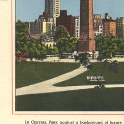 Landmarks of New York City