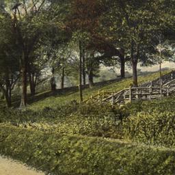 Van Cortlandt Park, New York.