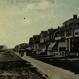 West End Avenue Looking Nor...