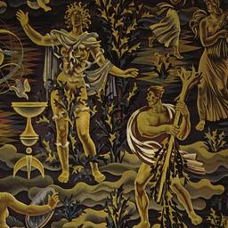 [The largest tapestry ever ...