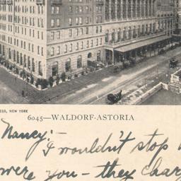 Waldorf-Astoria
