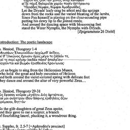 Handouts, 2009-10-15. Class...