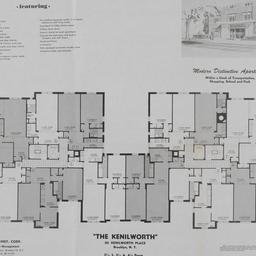 The Kenilworth, 50 Kenilwor...