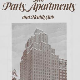 Hotel Paris - Paris Apartme...