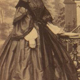 Portrait of an Unknown Woman