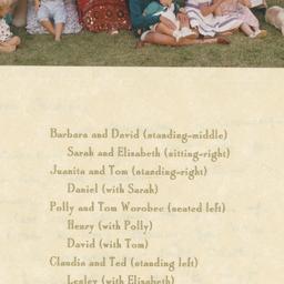 Ruth and Calvin Plimpton 50...