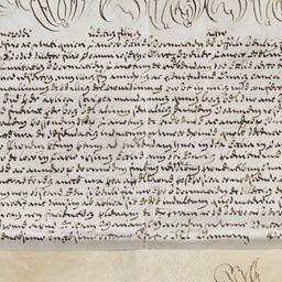 [Papal bull from Pope Cleme...
