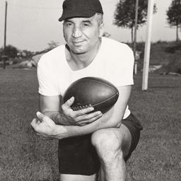 Coach Aldo T. "Buff&qu...