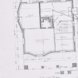 Cellar plan