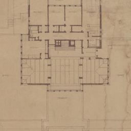 Main floor plan